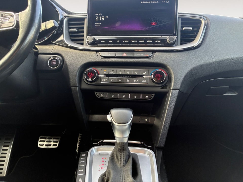 Kia Ceed 1,6 PHEV Upgrade+ SW DCT 5d