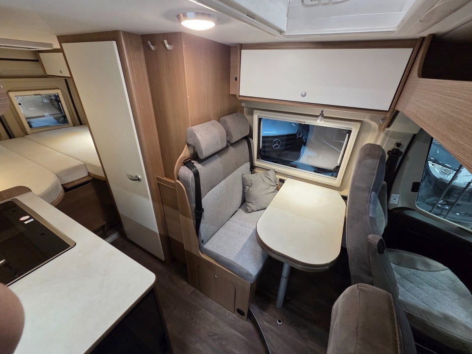 Carado Clever 640e 2,3 JTD 140 5d