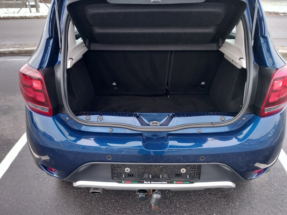 Dacia Sandero Stepway 0,9 TCe 90 Prestige 5d