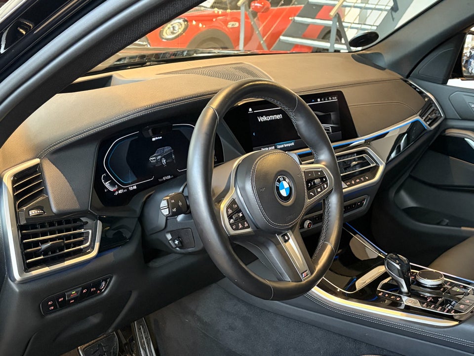 BMW X5 3,0 xDrive45e M-Sport+ aut. 5d