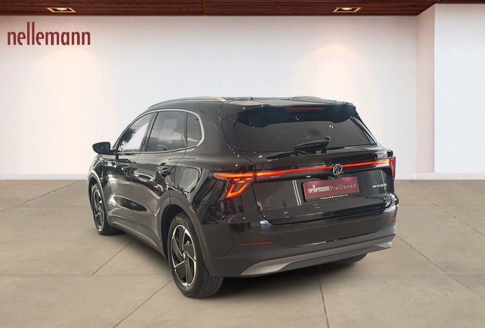 MG MGS5 64 Luxury 5d