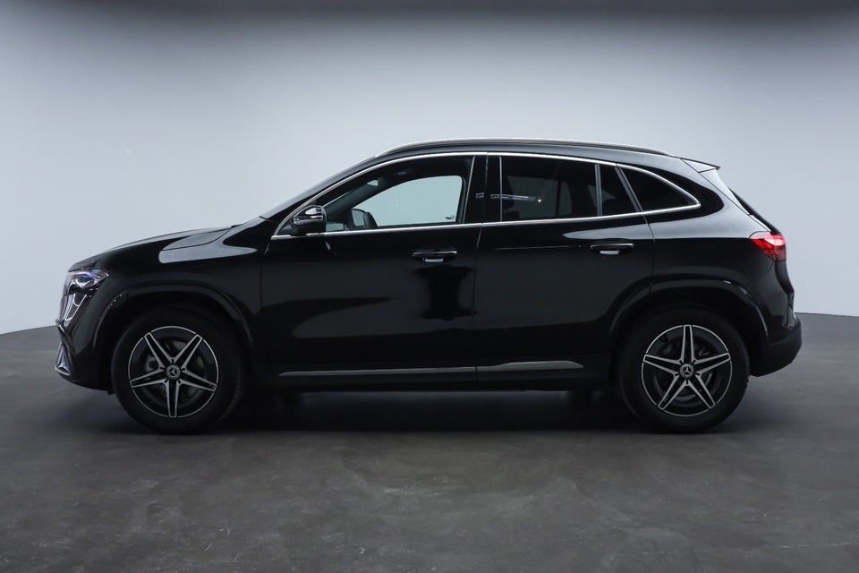 Mercedes EQA250+ AMG Advance 5d