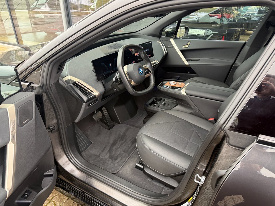 BMW iX xDrive50 Supercharged 5d