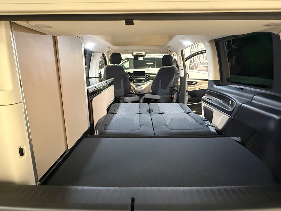 Mercedes V250 d 2,0 Marco Polo aut. L