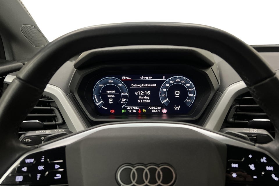 Audi Q4 e-tron 40 Attitude 5d