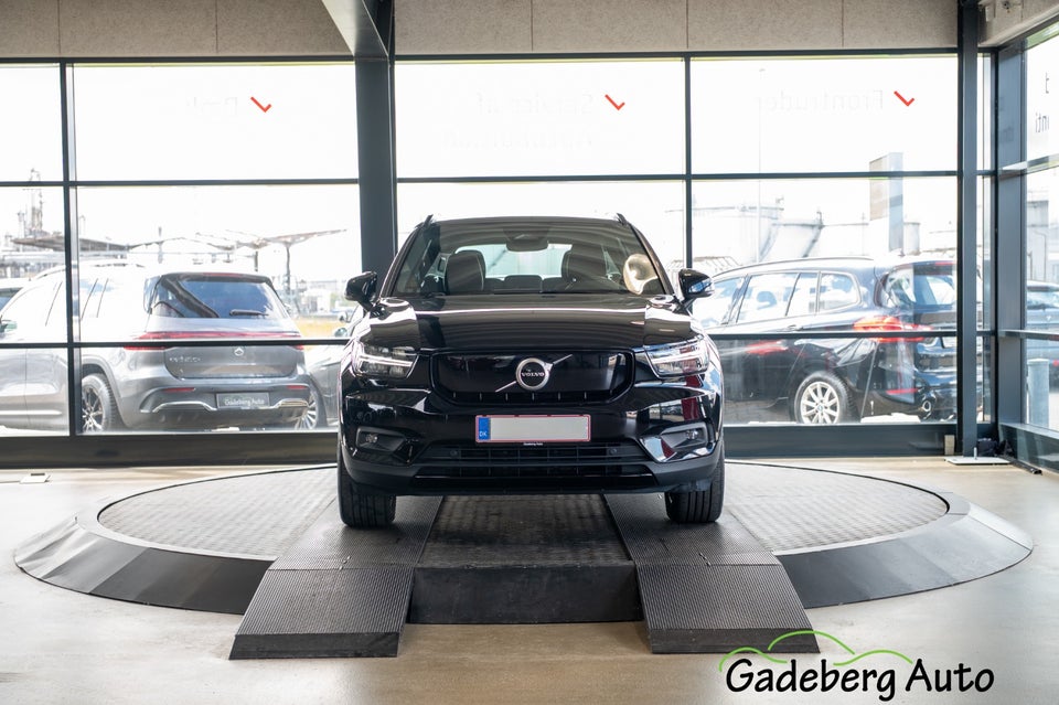 Volvo XC40 P8 ReCharge Twin R-Design 5d