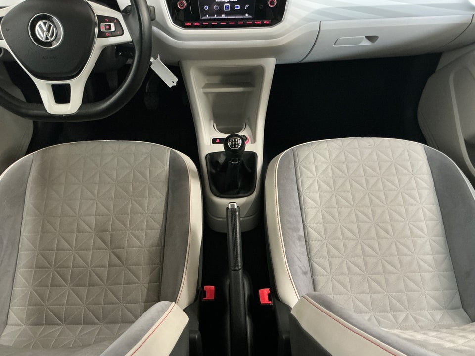 VW Up! 1,0 TSi 90 Beats Up! BMT 5d