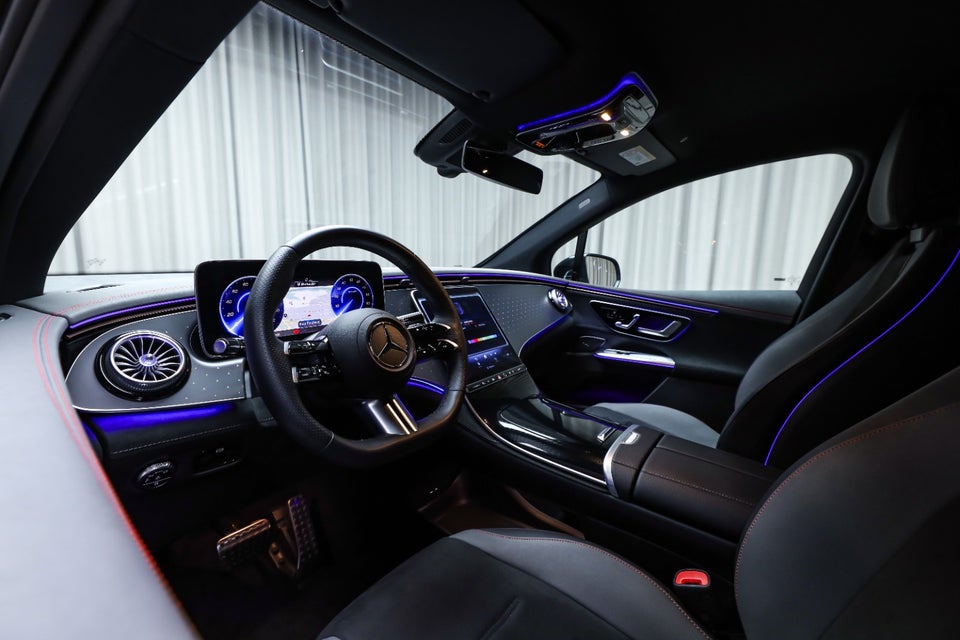 Mercedes EQE350 SUV AMG Advance Plus 4Matic 5d