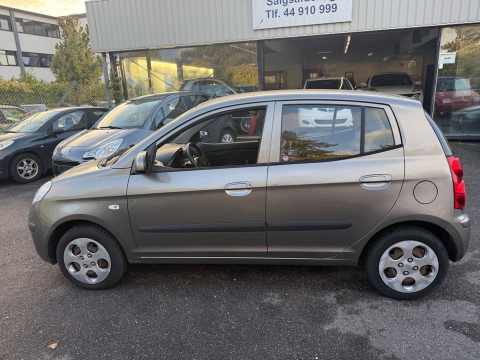 Kia Picanto 1,1 Fresh 5d