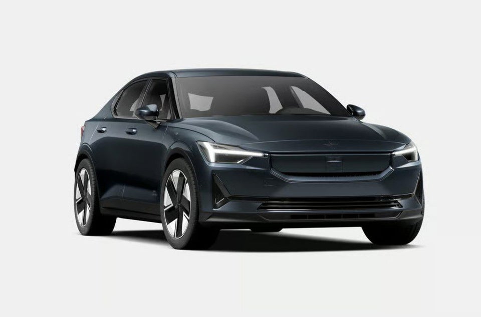 Polestar 2 Long Range Nordic Edition AWD 5d
