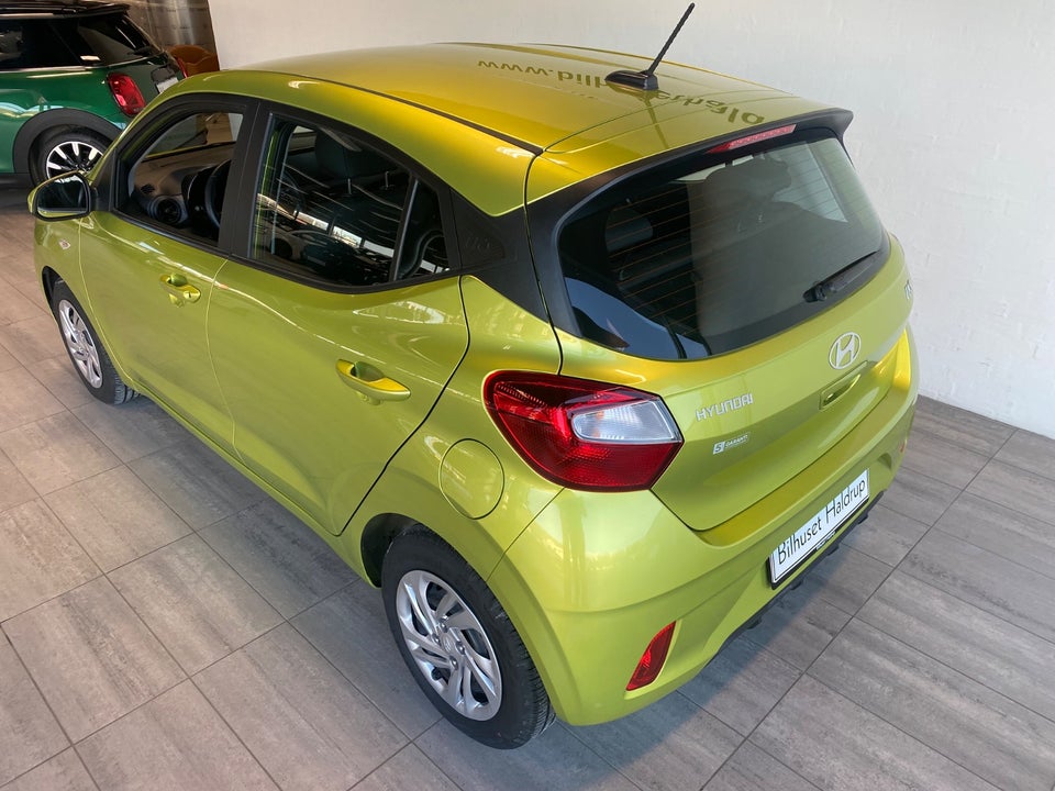Hyundai i10 1,0 MPi Advanced 5d