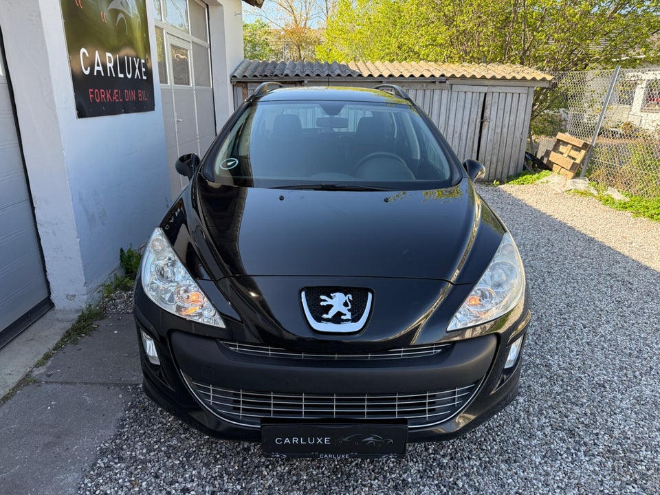 Peugeot 308 1,6 THP 156 Premium 5d