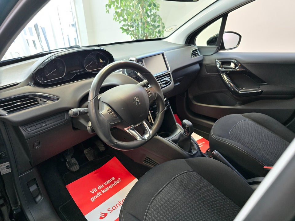 Peugeot 208 1,2 PureTech 82 Emotion+ 5d