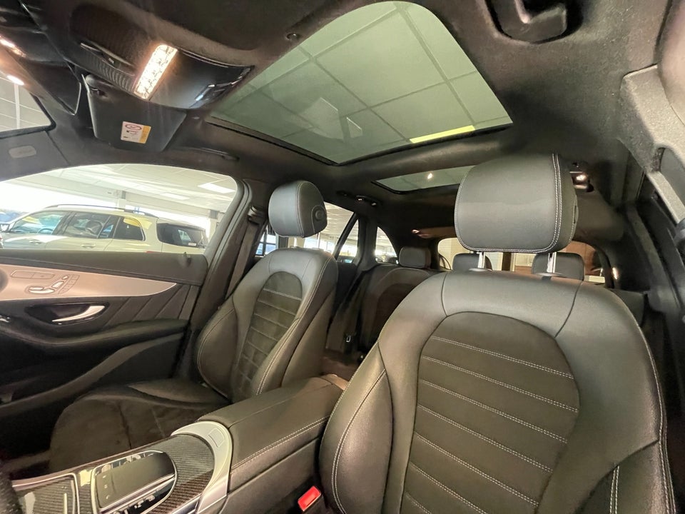 Mercedes GLC300 e 2,0 AMG Line aut. 4Matic 5d