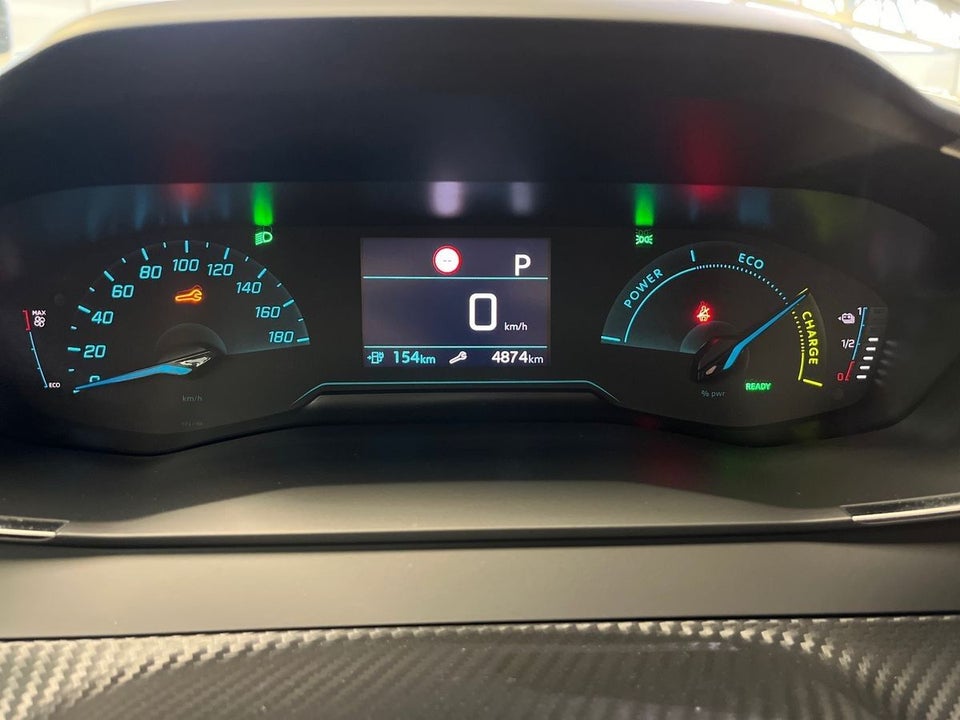 Peugeot e-2008 50 Allure 5d