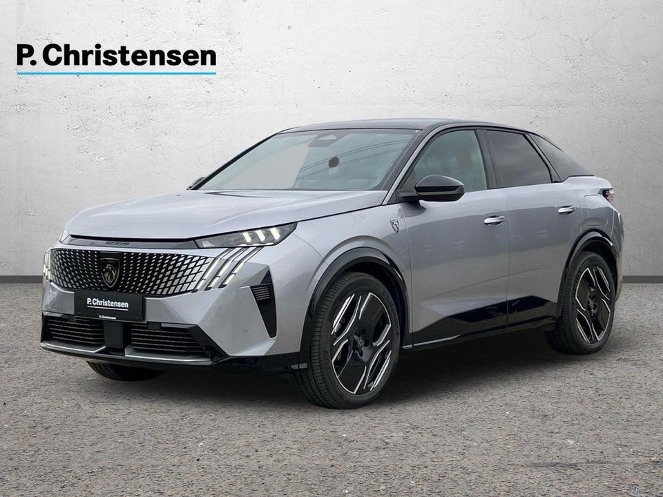 Peugeot e-3008 77 GT 5d