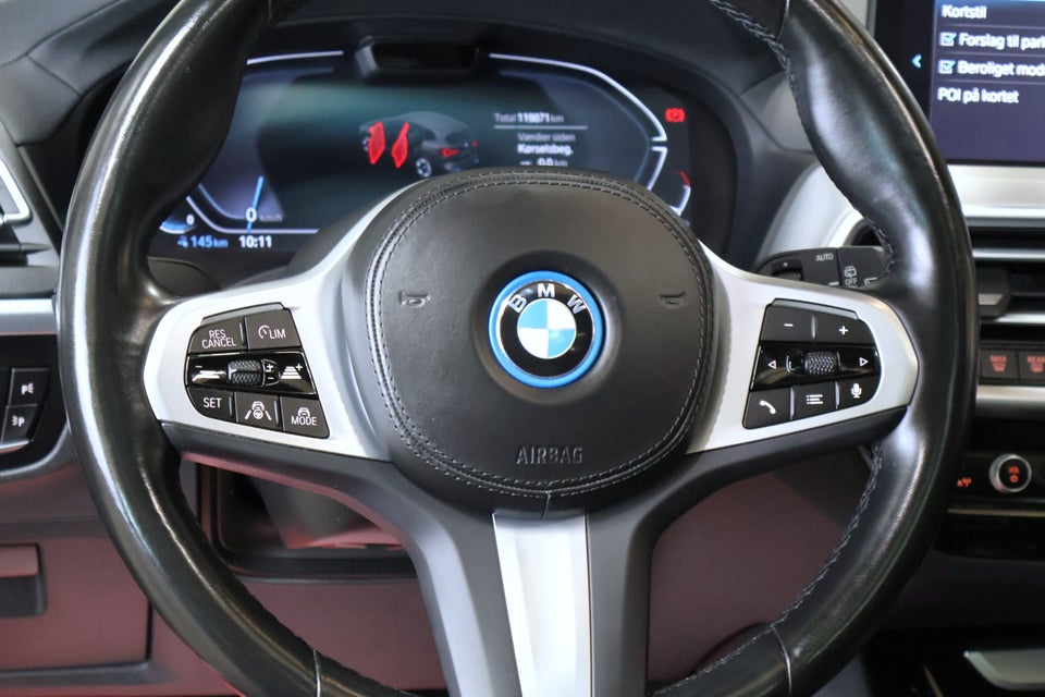 BMW iX3 Charged M-Sport 5d