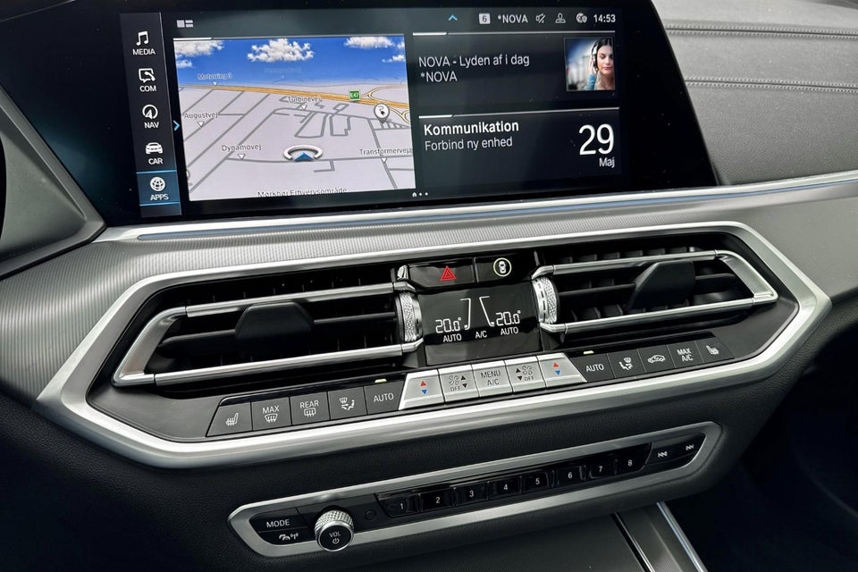 BMW X5 3,0 xDrive45e M-Sport aut. 5d