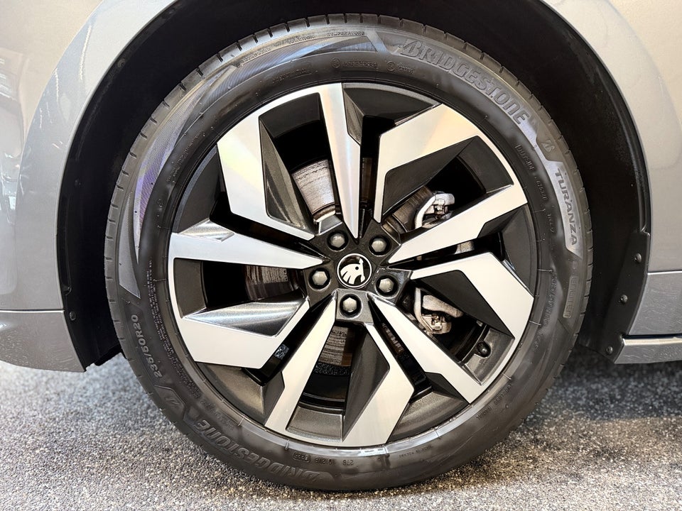 Skoda Enyaq 85 iV Sportline 5d