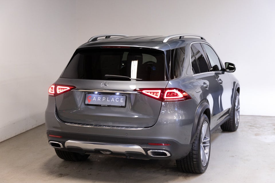 Mercedes GLE350 e 2,0 aut. 4Matic 5d
