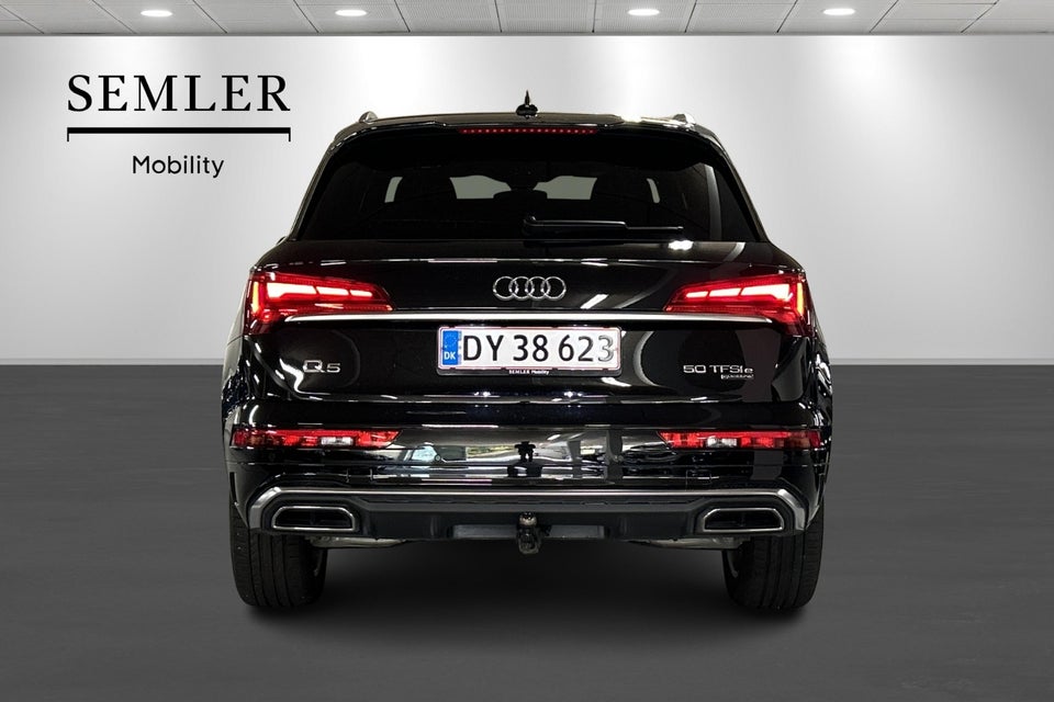 Audi Q5 50 TFSi e S-line quattro S-tr. 5d