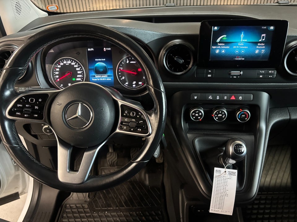 Mercedes Citan 110 1,5 CDi A2 PRO Van