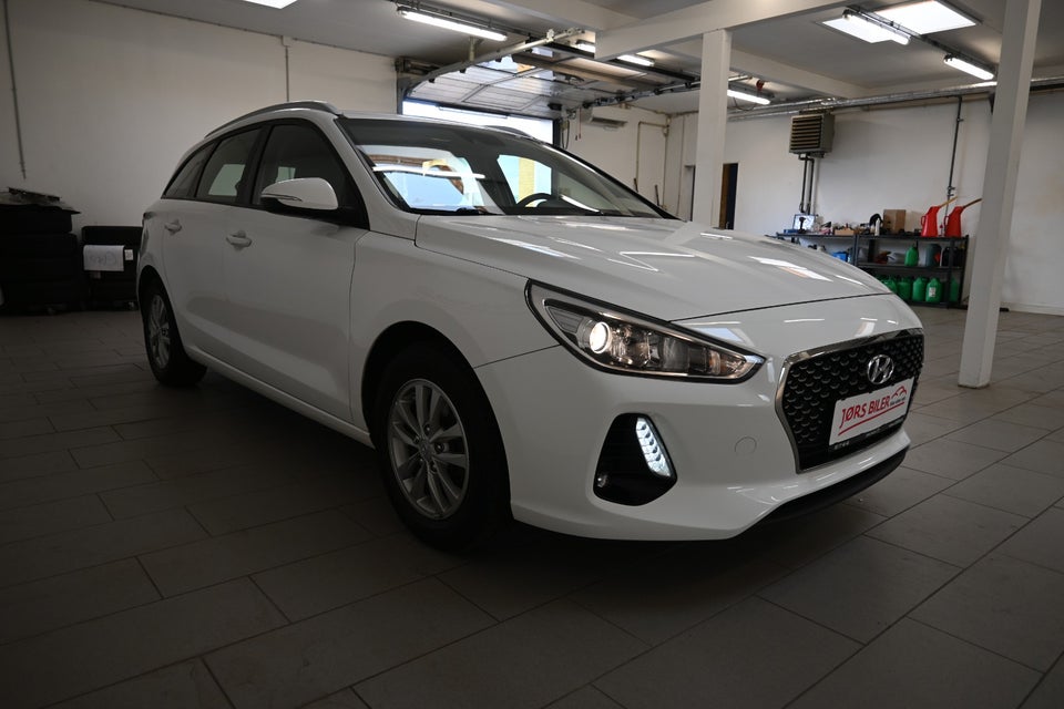 Hyundai i30 1,0 T-GDi Life+ stc. 5d