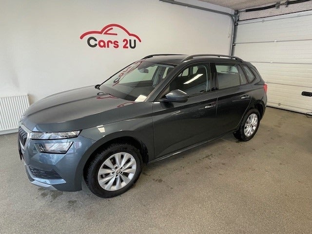 Skoda Kamiq 1,0 TSi 95 Ambition 5d