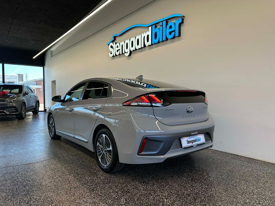 Hyundai Ioniq 1,6 PHEV Premium DCT 5d