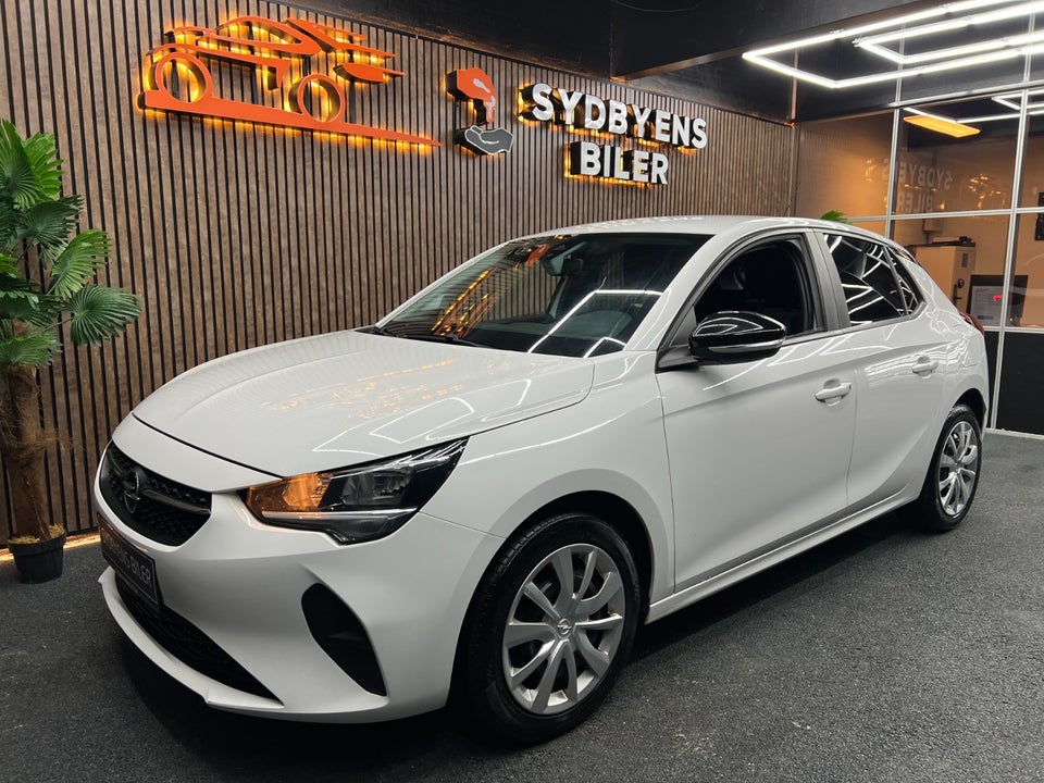 Opel Corsa 1,2 Edition+ 5d