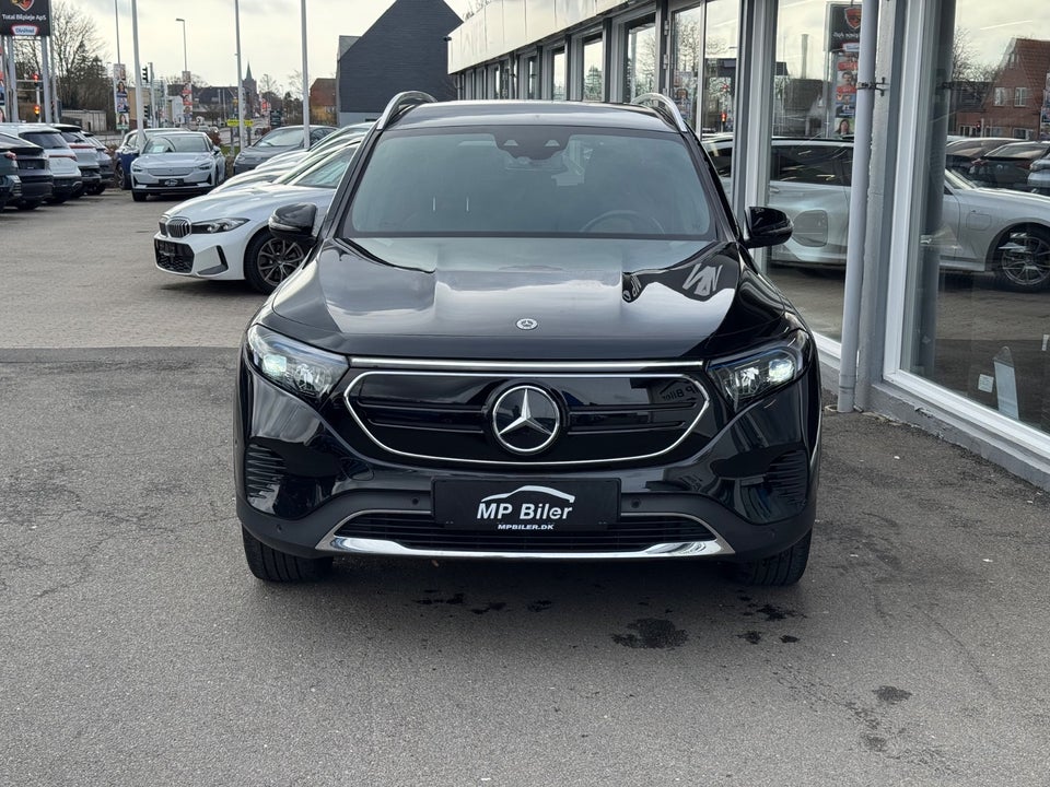 Mercedes EQB250 Electric Art 5d