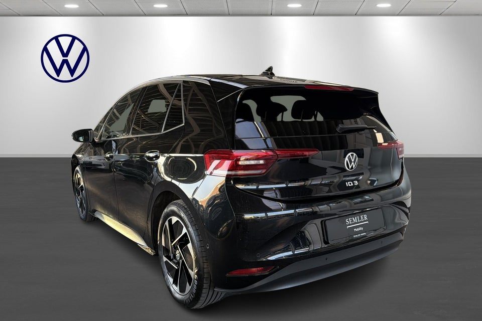 VW ID.3 58 Style 5d