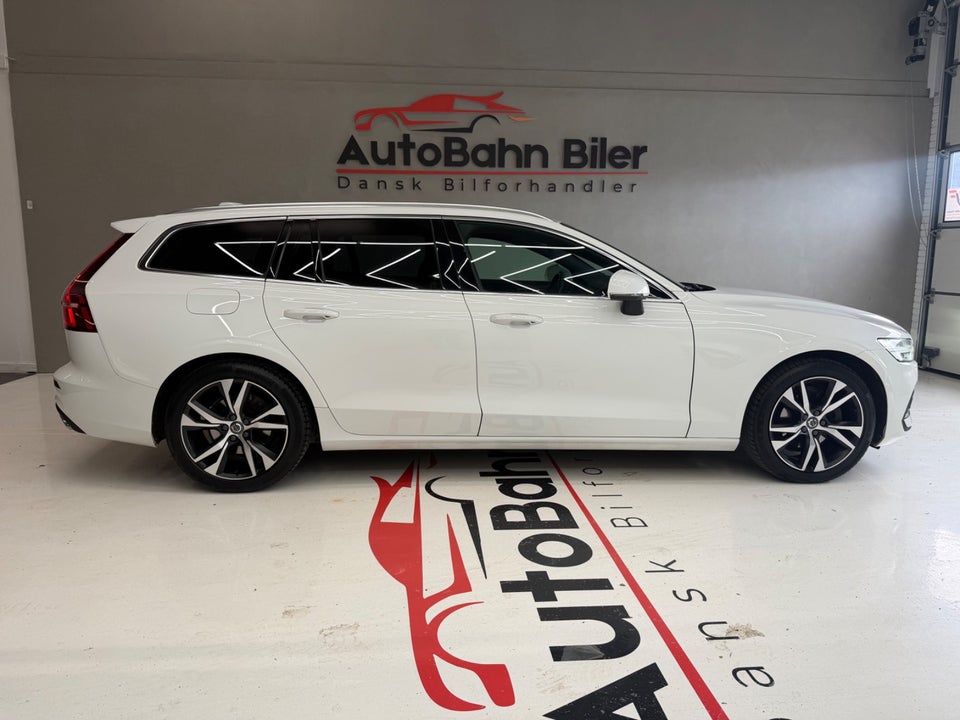 Volvo V60 2,0 D4 190 Inscription aut. 5d