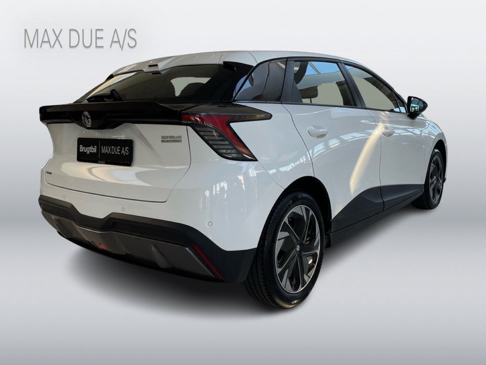 MG 4 51 Nordic Edition 5d