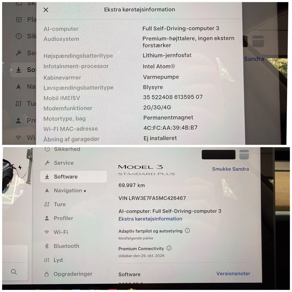 Tesla Model 3 RWD 4d