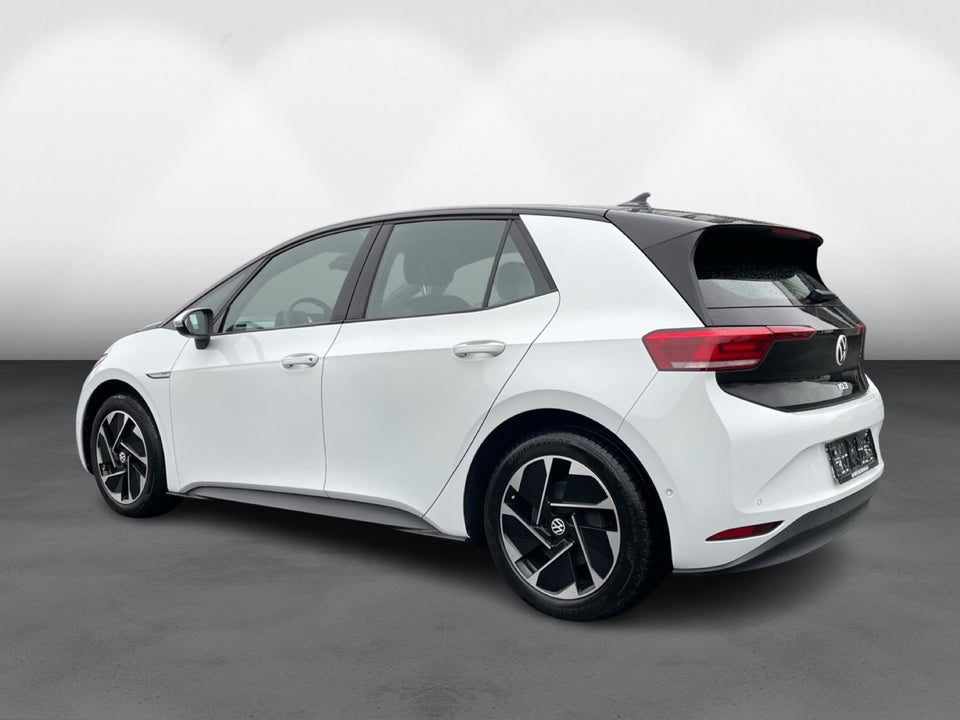 VW ID.3 58 Pro Performance 5d