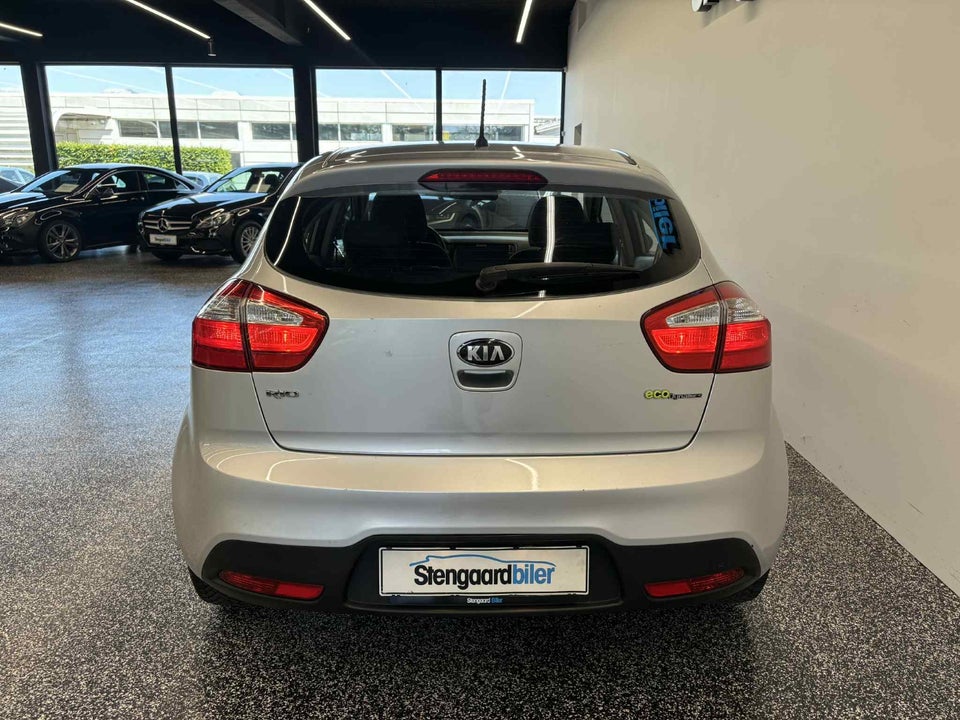 Kia Rio 1,2 CVVT Active 5d