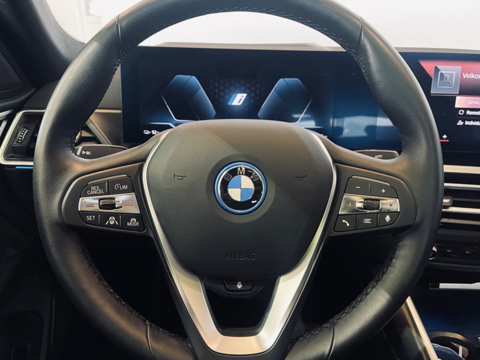 BMW i4 eDrive40 5d