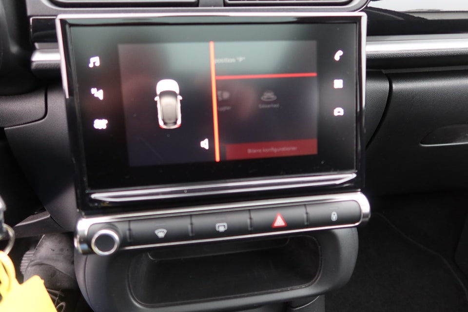 Citroën C3 1,2 PureTech 110 SkyLine EAT6 5d