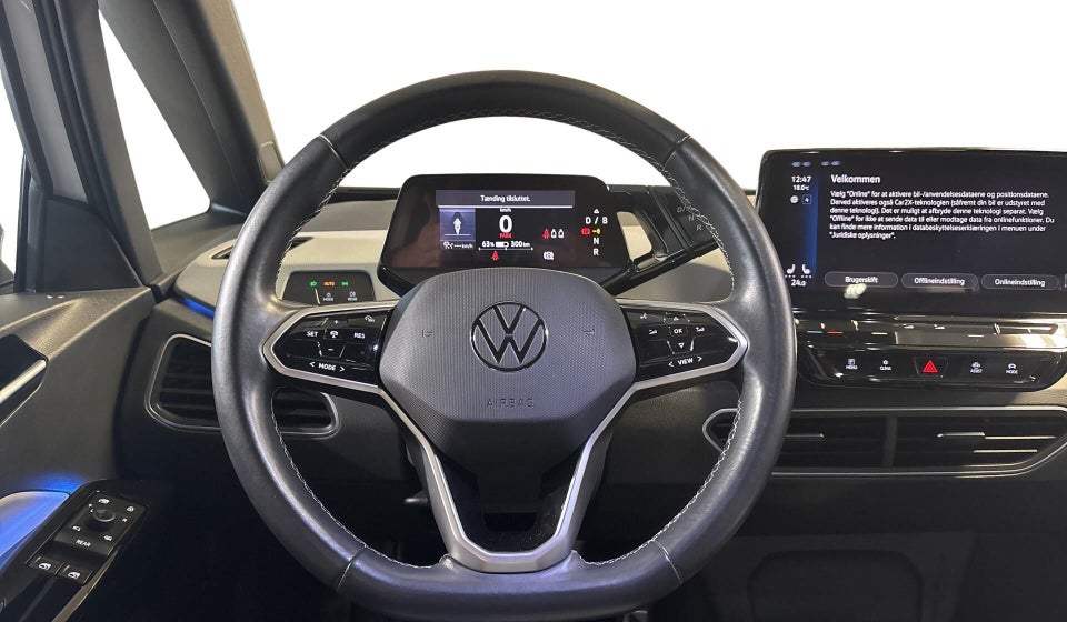 VW ID.3 77 Pro S 5d