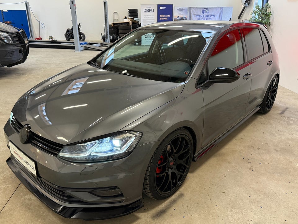 VW Golf VII 1,4 TSi 125 Comfortline DSG 5d