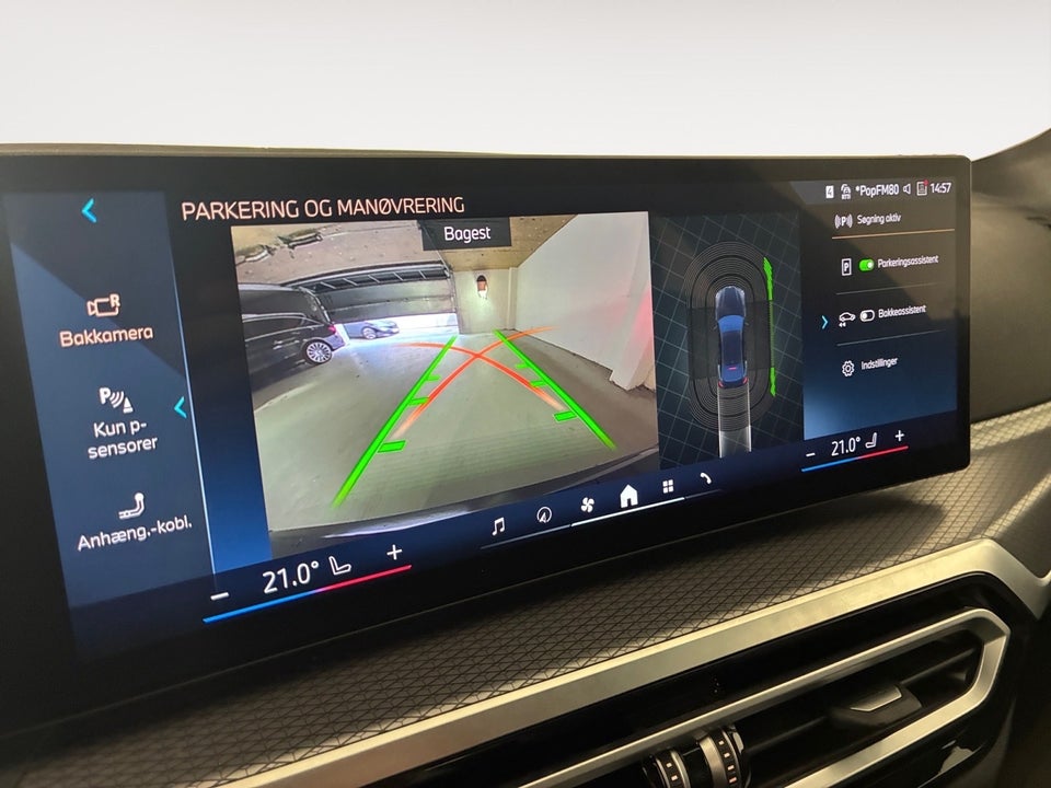 BMW i4 eDrive40 M-Sport 5d