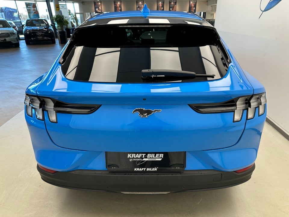 Ford Mustang Mach-E 98 Extended Range 5d