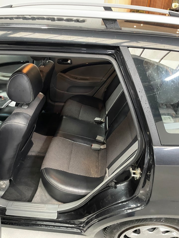 Chevrolet Nubira 1,6 Classic stc. 5d