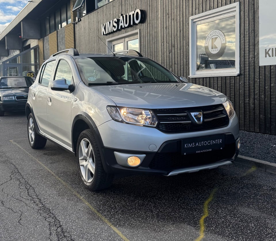 Dacia Sandero Stepway 0,9 TCe 90 Prestige Easy-R 5d