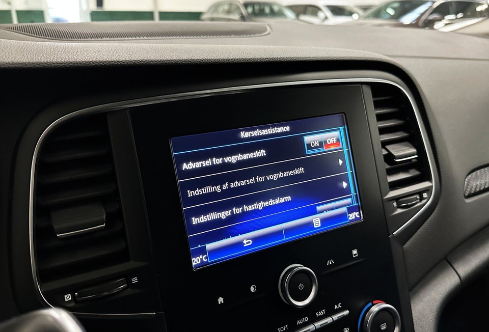 Renault Megane IV 1,5 dCi 110 Zen 5d