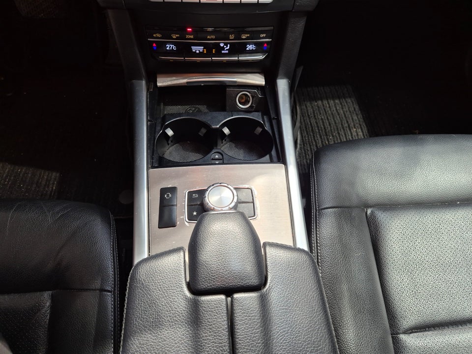 Mercedes E200 2,2 BlueTEC aut. 4d