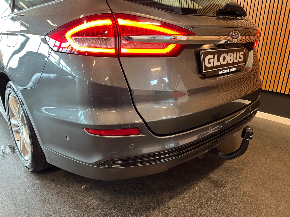 Ford Mondeo 1,5 EcoBoost Titanium stc. aut. 5d