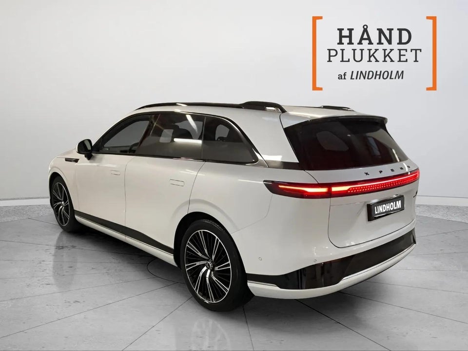 Xpeng G9 Performance 5d