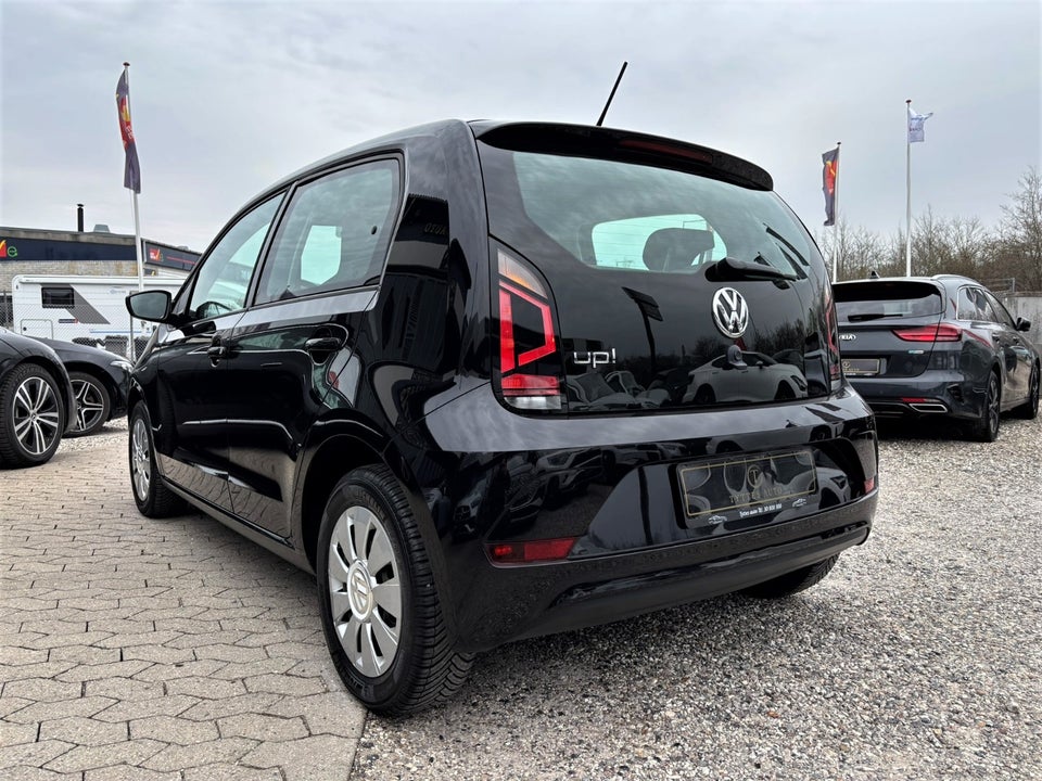 VW Up! 1,0 MPi 60 Move Up! BMT 5d